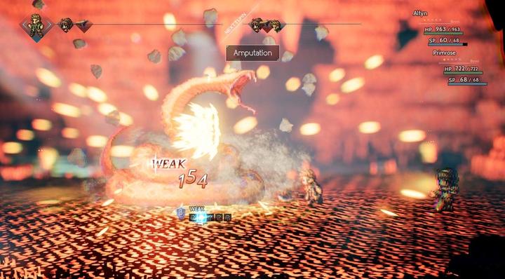 Produktbild Square Enix Octopath Traveler Switch (CiaB) (Switch, DE, FR, EN)