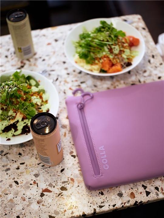 Produktbild Golla Laptop-Sleeve 13 Zoll, pastel lilac (13", Lenovo, HP, Apple, Dell, ASUS)