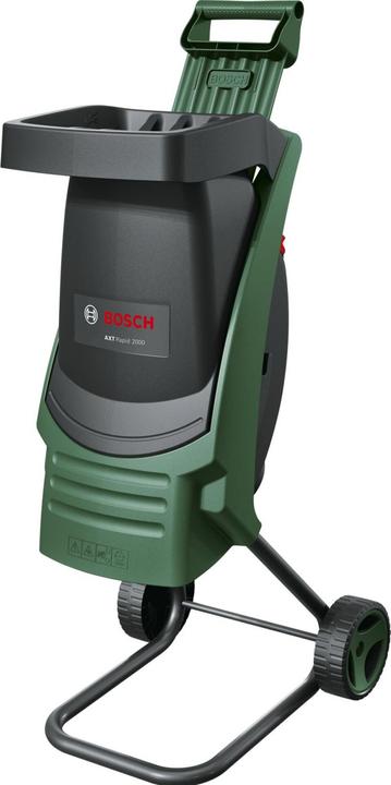 Bosch Home & Garden AXT Rapid 2200