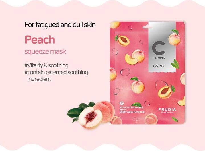 Produktbild Frudia My Orchard Peach (20 ml)