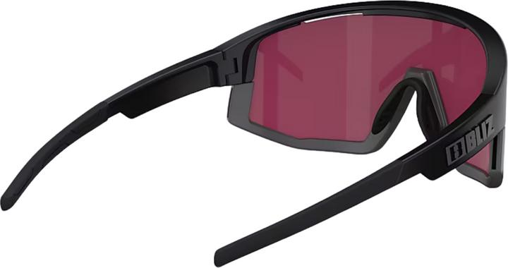 Produktbild Bliz Fusion Nano Optics Nordic Light (Matt Black, Begonia w Violet multi)