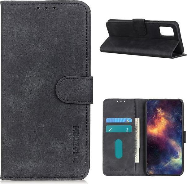 Productafbeelding MU Classic Classic IV Lederen Boekomslag Serie (Realme 7 Pro)