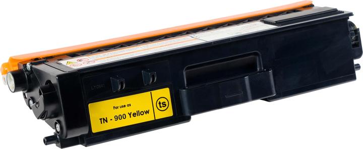 Actual product image Tonerfabrik Comp. Toner TN-900Y (Y)