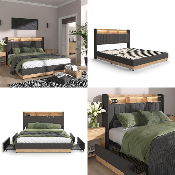 Actual product image VitaliSpa Nura (160 x 200 cm)