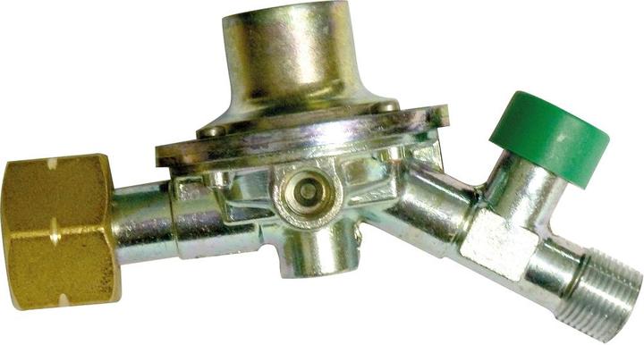 Produktbild Mitteldruckregler 4 bar mit SBS
