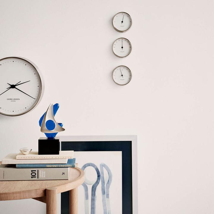 Produktbild Georg Jensen KOPPEL Thermometer Edelstahls Ziffernblatt