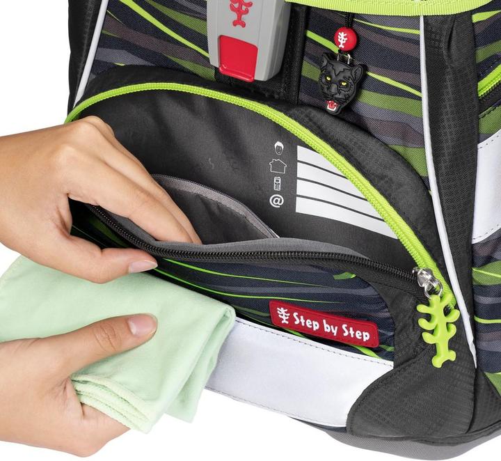 Actual product image Step by Step satchel set 2IN1 PLUS, 6 pieces (19 l)