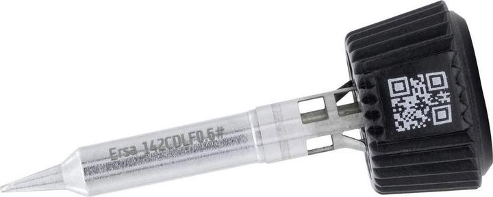 0142CDLF06/SB Soldering tip Tip size 0.60 mm Contents 1 pc. (Soldering bit)