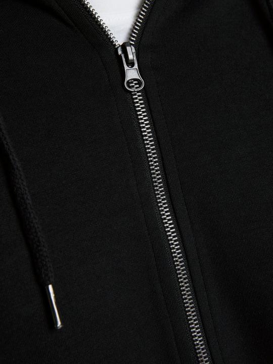 Produktbild Jack & Jones Durchgehender Reissverschluss Plus Size Hoodie (XXL)