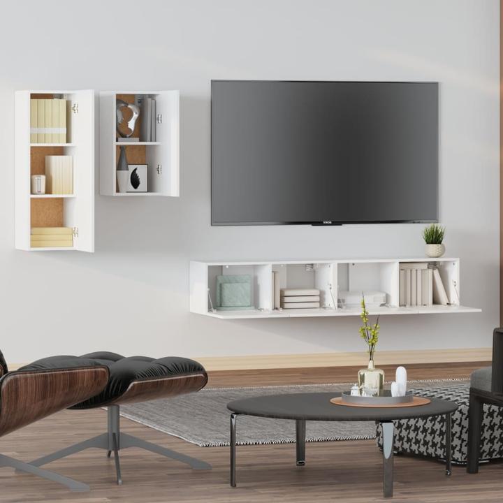 Image du produit VidaXL Owen (30,5 x 30 x 90 cm)