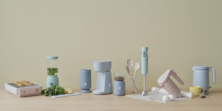 Actual product image Rig-Tig by Stelton RIGTIG FOODIE Hand Blender (EU plug)