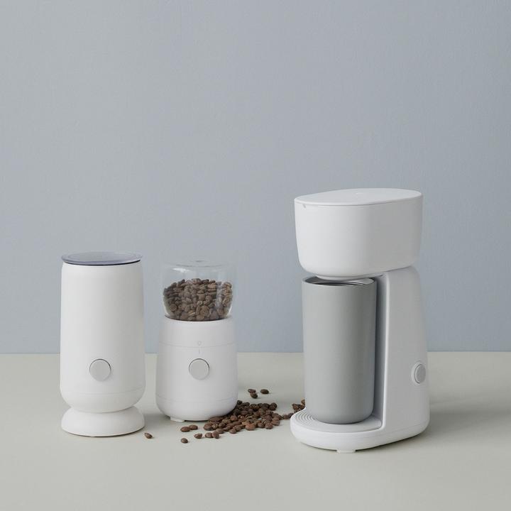 Actual product image Rig-Tig by Stelton RIGTIG FOODIE milk frother (EU plug, 50 cl)