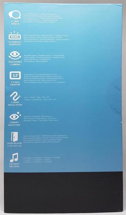 Produktbild Smartwares Dic-22142 (Drahtgebunden)