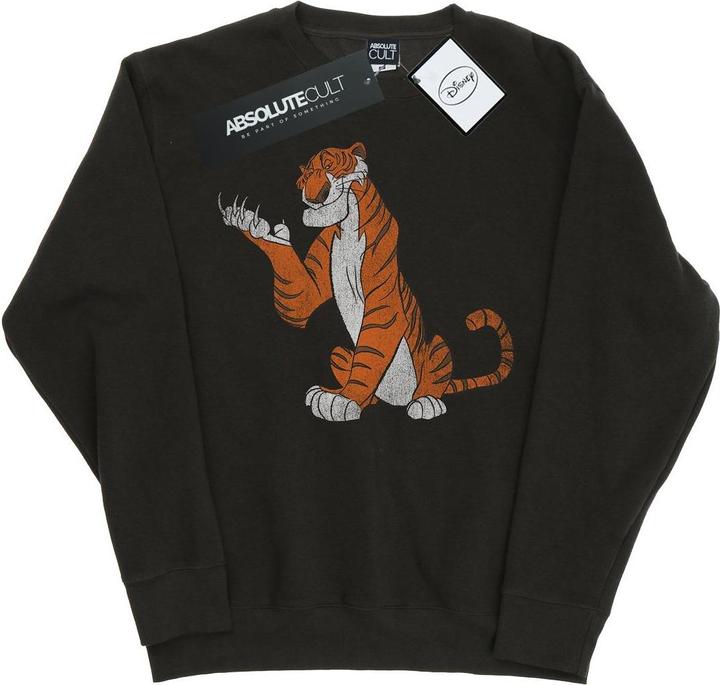 Disney The Jungle Book Classic Shere Khan Sweatshirt