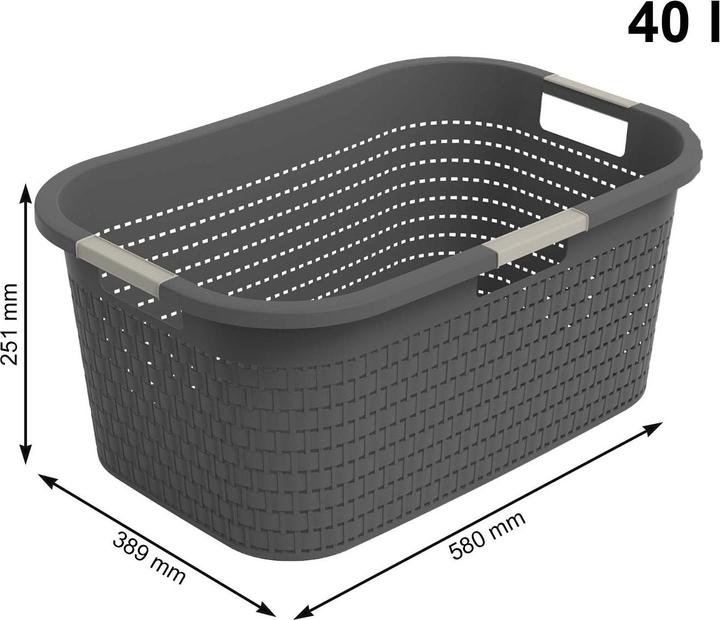 Image du produit Rotho Country (40 l)