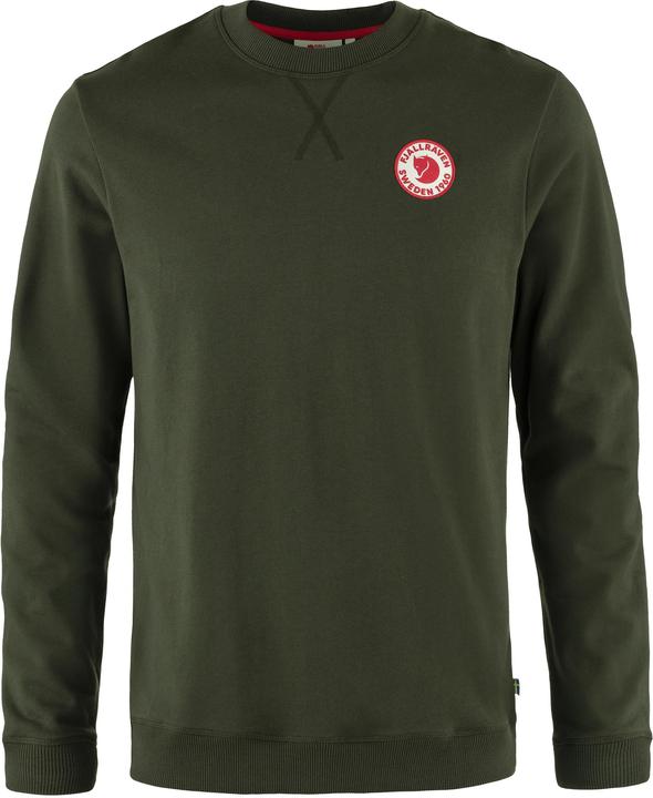 Actual product image Fjällräven 1960 Logo Badge Sweater (XXL)
