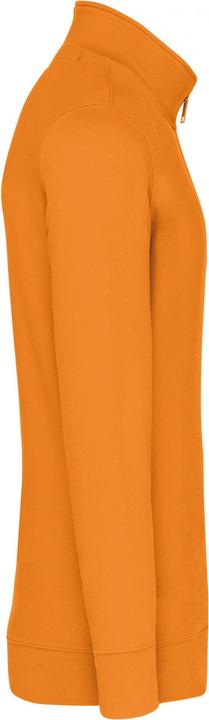 Produktbild Kariban Sweatshirt mit Reissverschlusskragen (L)