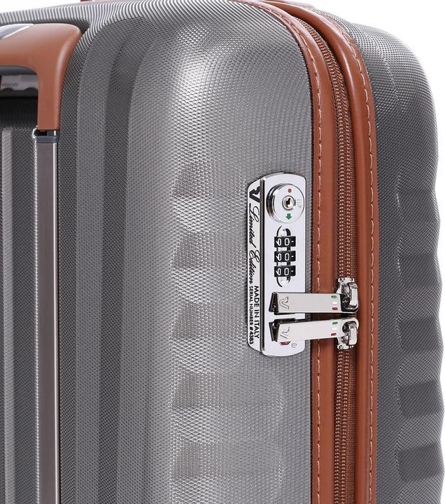 Actual product image Roncato E-Lite 4 wheels cabin trolley 55 cm (38 l, Hand luggage (up to 50 litres))