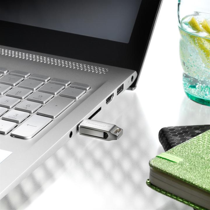 Actual product image Intenso cMobile Line (64 GB, USB-A, USB 3.0)