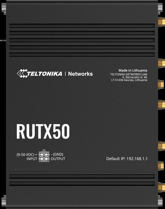 Produktbild Teltonika RUTX50
