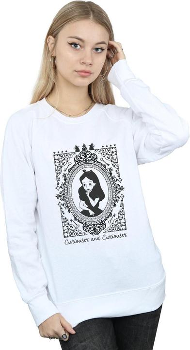 Produktbild Disney Alice In Wonderland Frame Sweatshirt (S)