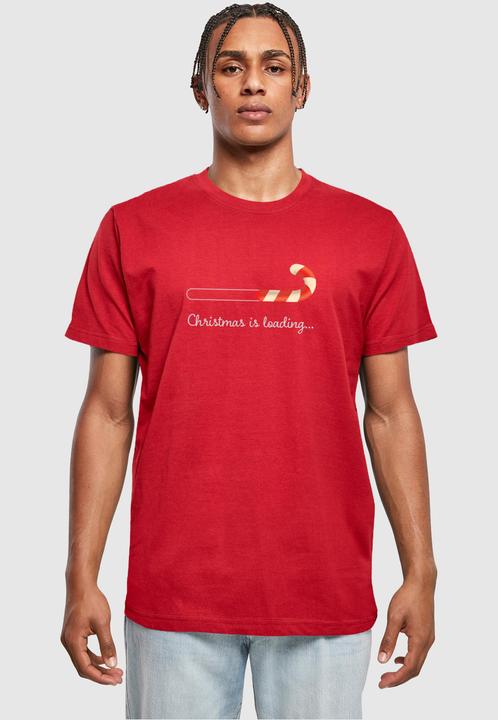 Image du produit Merchcode Christmas Loading T-shirt col rond - 111707 (L)