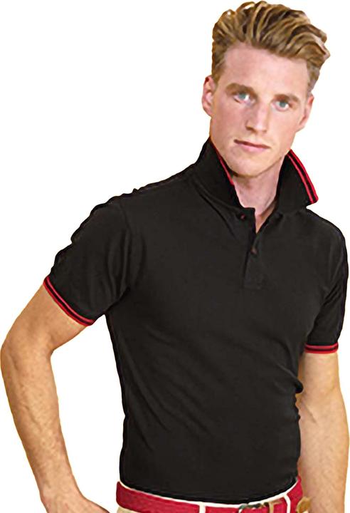 Actual product image Asquith & Fox Polo Shirt Short Sleeve (XXL)