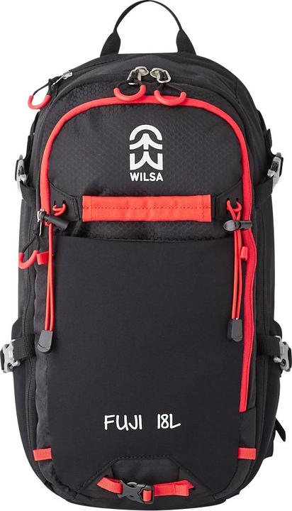 Actual product image Wilsa Hiking rucksack "Fuji" 18L (18 l)