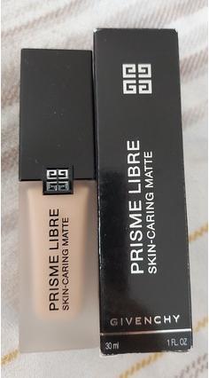 Actual product image Givenchy prisme libre matte fdt 3-n250 (N250)