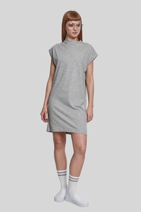 Produktbild Urban Classics Ladies Turtle Extended Shoulder Dress (XXL)