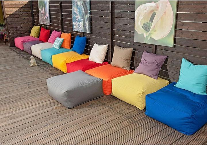 Image du produit Hock Coussin de sol (90 x 90 x 40 cm)