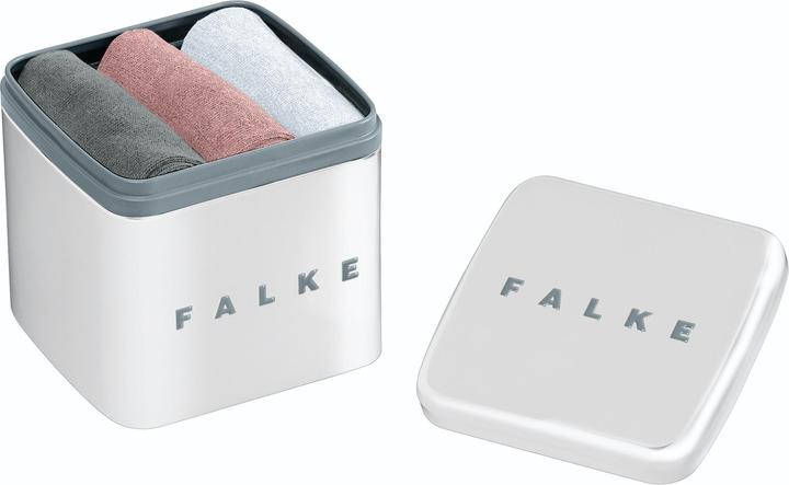 Immagine prodotto Falke Happy Box SN (confezione da 3, 39 - 42)
