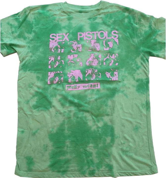 Immagine prodotto Sex Pistols Piuttosto vacante (S)