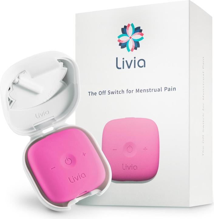 Livia Soluzione per i crampi mestruali