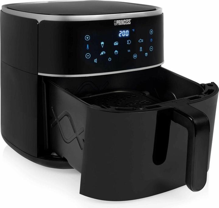 Actual product image Princess Digital Airfryer (CH plug)