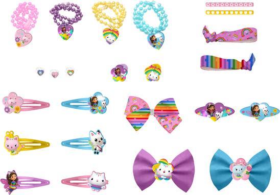 Image du produit Gabby's Dollhouse Bijoux et accessoires de cheveux