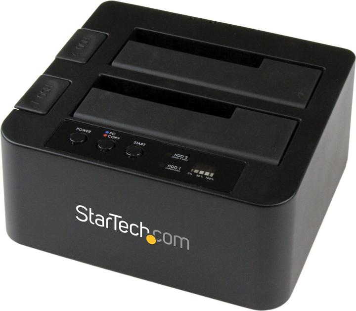 Produktbild StarTech Duplicator Dock