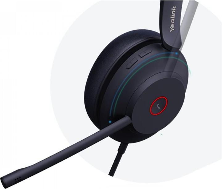 Actual product image Yealink UH37 Mono Teams (Cable, USB-A)