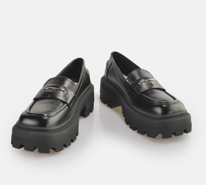 Image du produit Buffalo mocassins nabu loafer - vegan box (39)