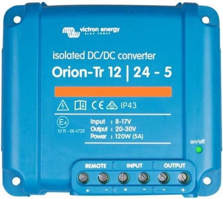 Immagine prodotto Victron Energy DC/DCWandler Victron Orion Tr 5A