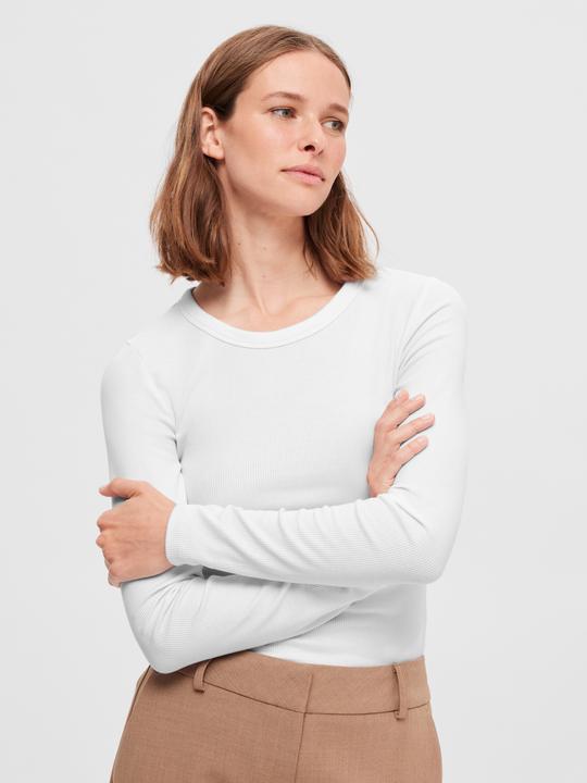 Produktbild Selected Femme Langärmeliges T-Shirt (3XL)