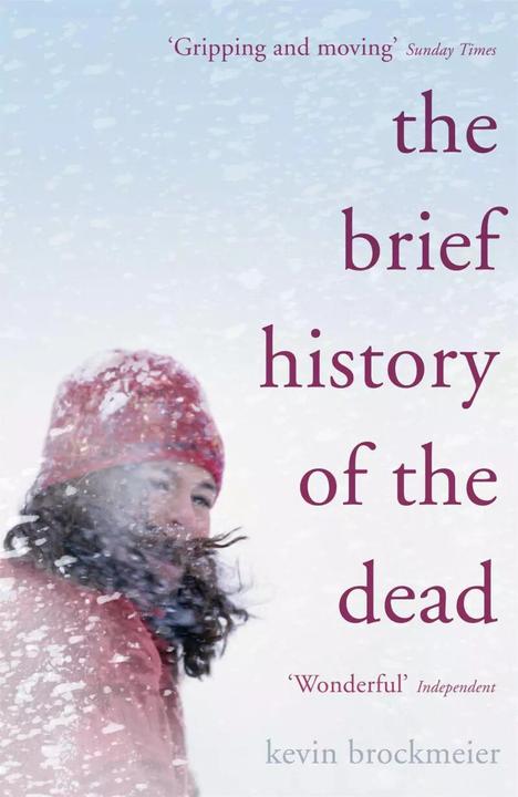 Actual product image The Brief History of the Dead (English, 2007)