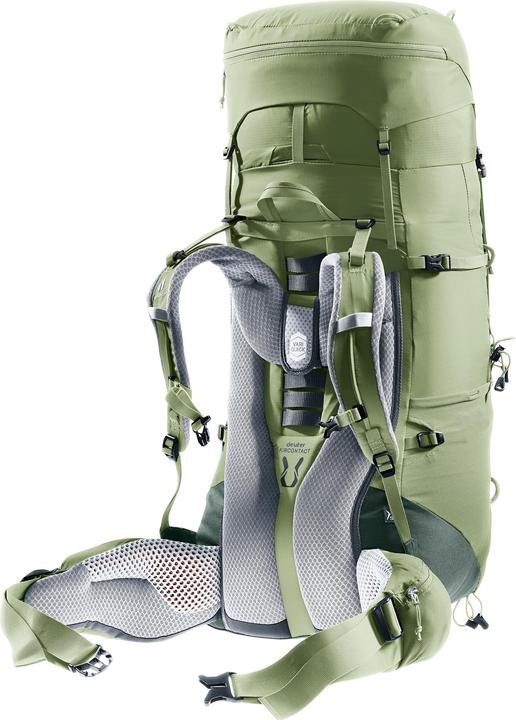 Actual product image Deuter Aircontact Lite 45 + 10 (55 l)