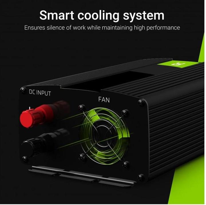Image du produit GreenCell Onduleur