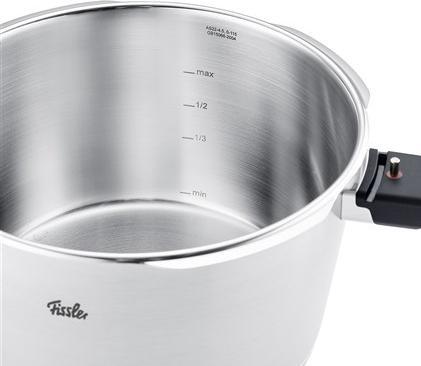 Produktbild Fissler Vitaquick Premium (22 cm, Kochtopf, Edelstahl)