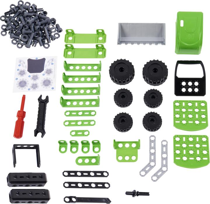 Produktbild Meccano 6064178 JUNIOR - Trattore
