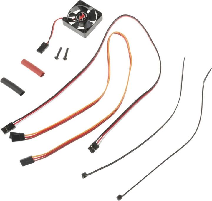 Actual product image Hobbywing Platinum Pro 130A V4 OPTO HV
