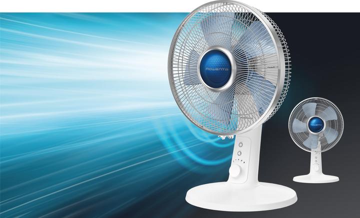 Actual product image Rowenta Turbo Silent Extreme + (38 dB)