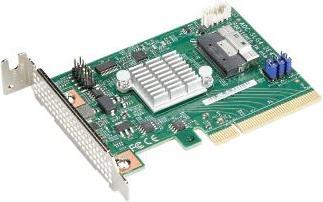 Actual product image Supermicro Add-on Card AOC-SLG4-2E4T