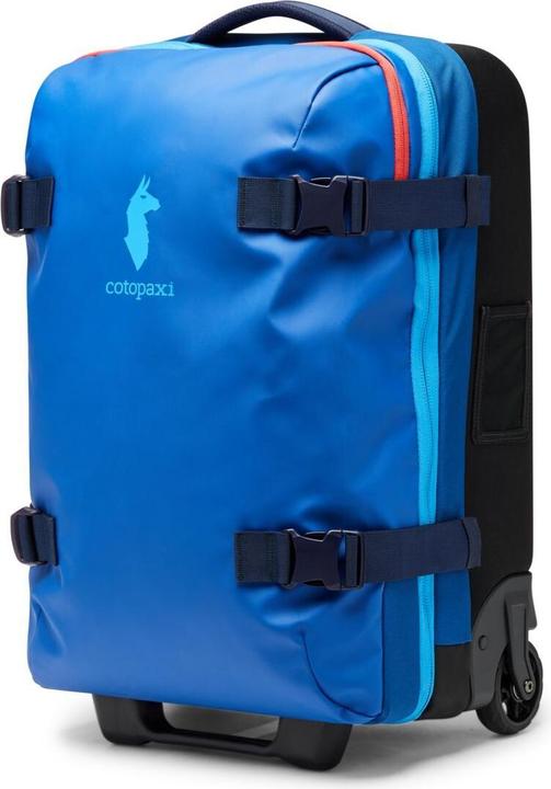 Actual product image Cotopaxi Allpa - Roller Bag 38L Pacific (38 l, M (50 - 90l))